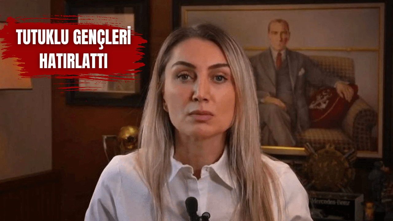 Muttertagsbotschaft von Dilek İmamoğlu: Wir werden nicht normalisieren!