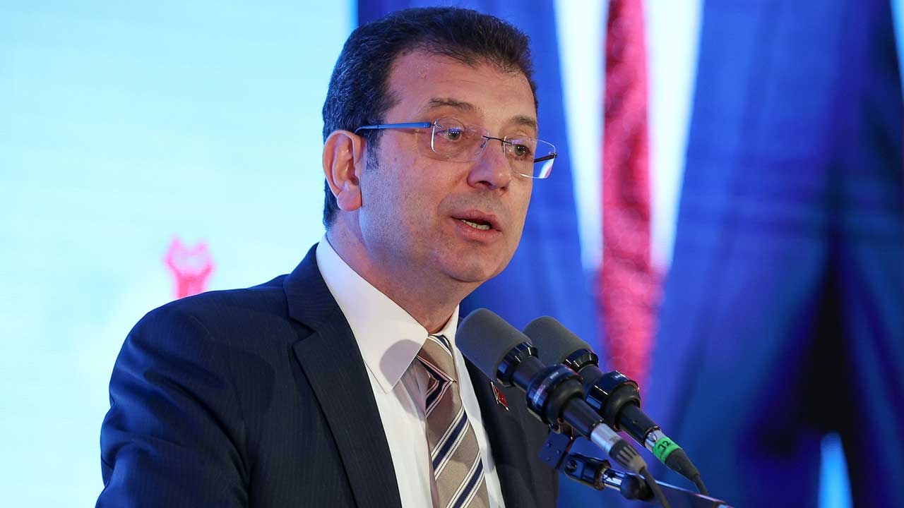 İmamoğlu an Nurettin Yıldız: Unverschämt, unmoralisch...