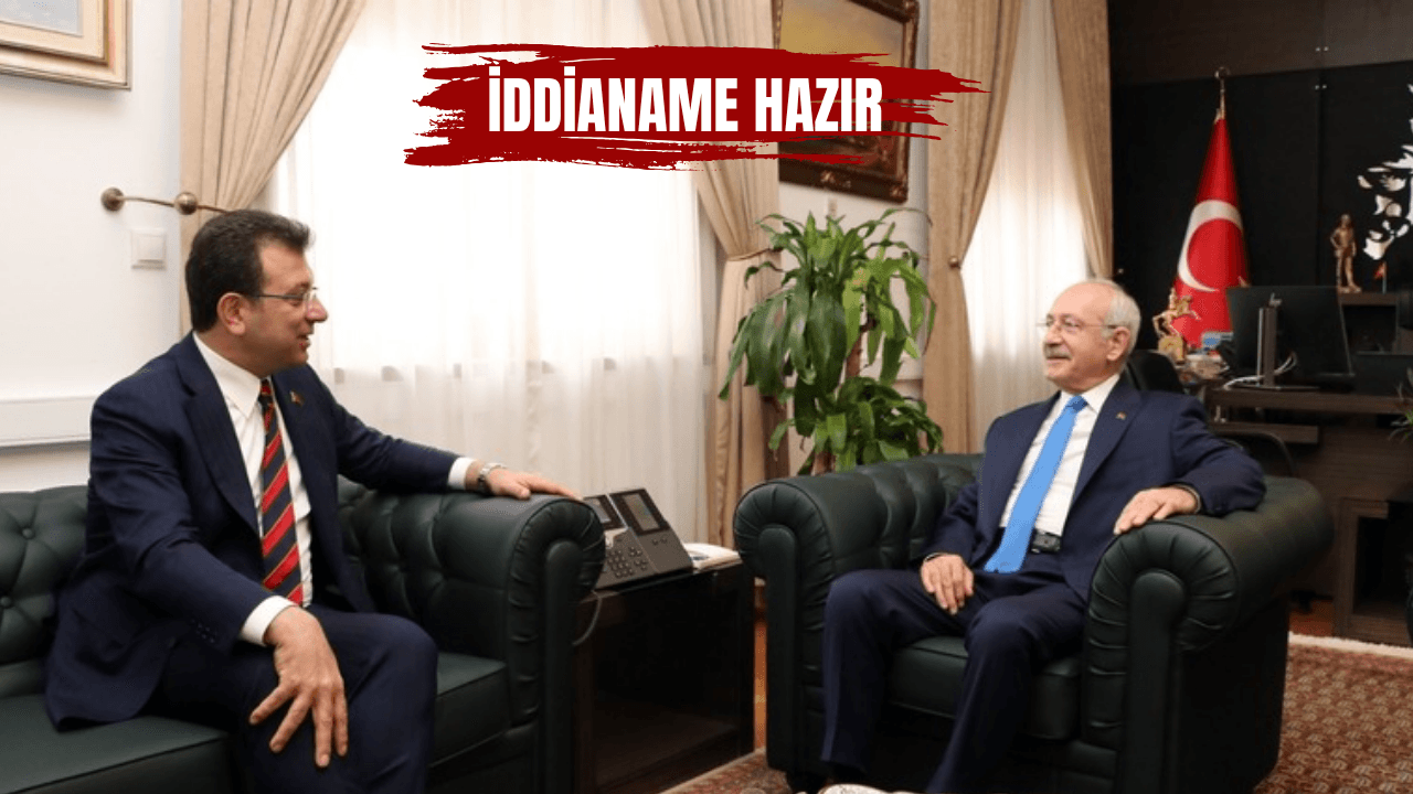İmamoğlu is a suspect in the congress investigation, Kılıçdaroğlu is a victim!