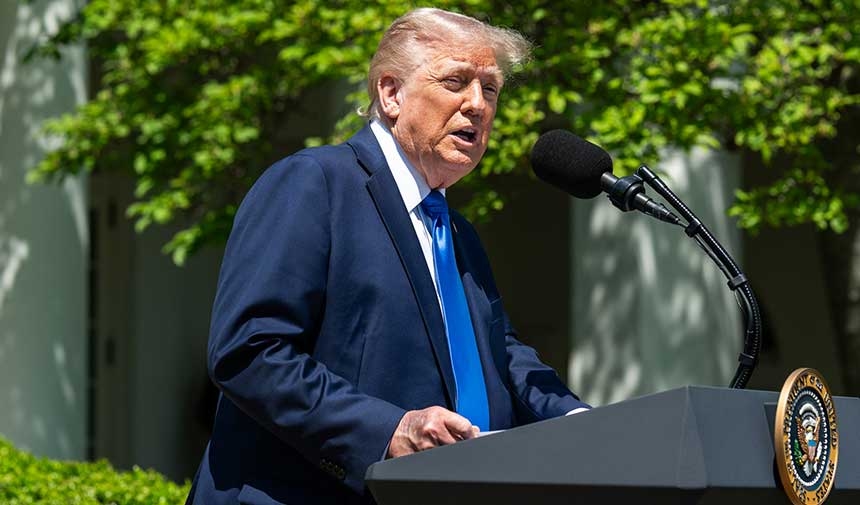 Un autre choc judiciaire pour Trump ! « La décision est illégale »