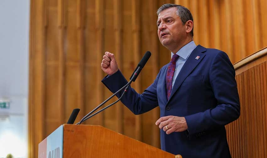 Diplom-Antwort von Özgür Özel: Wir werden morgen Abend antworten, wo sie es gelöscht haben!