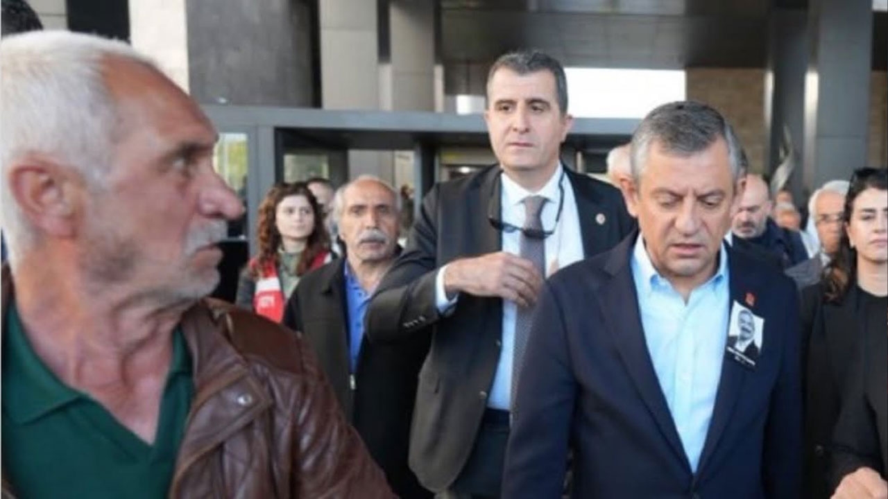 Antrag des Anwalts von Özgür Özel auf Untersuchung des Geldes auf dem Bankkonto des Angreifers