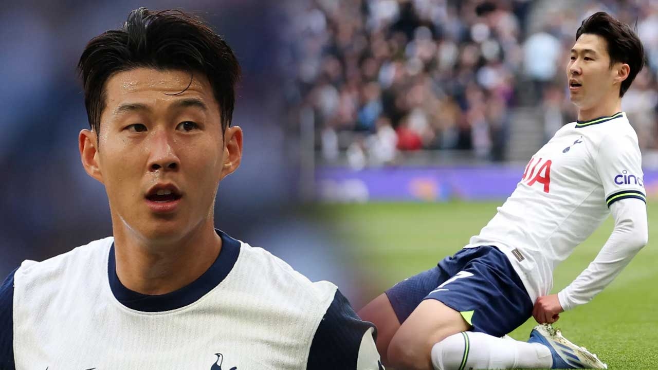 Kapitan Tottenhamu Heung Min Son szantażowany „udawaną ciążą”