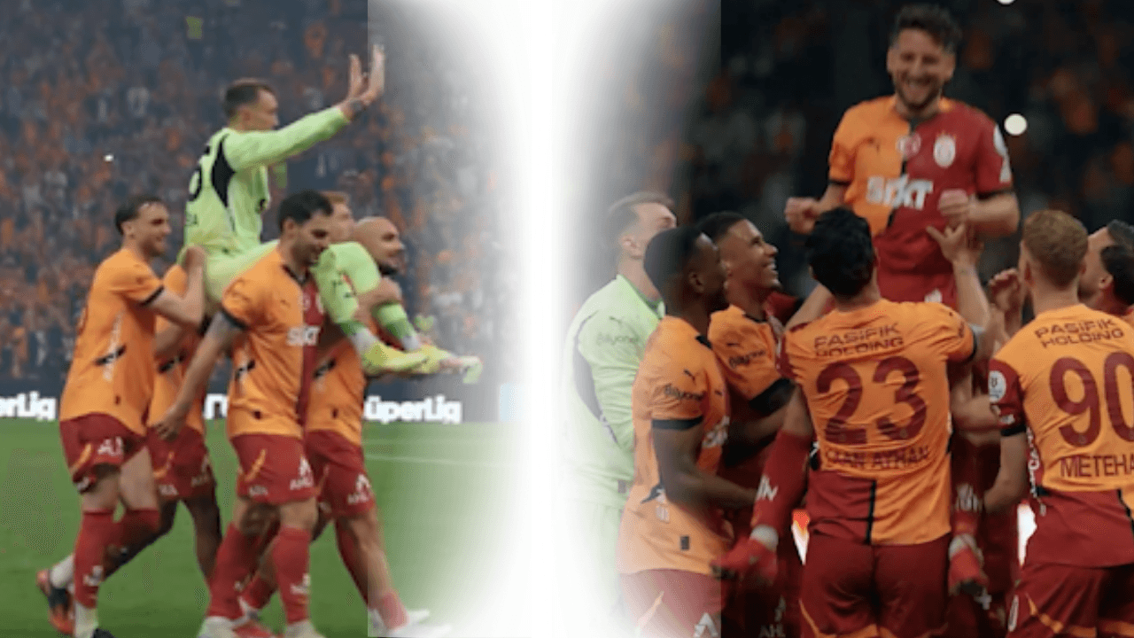 Il tempo si è fermato in Ali Sami Yen! Addio leggendario a Muslera e Mertens!