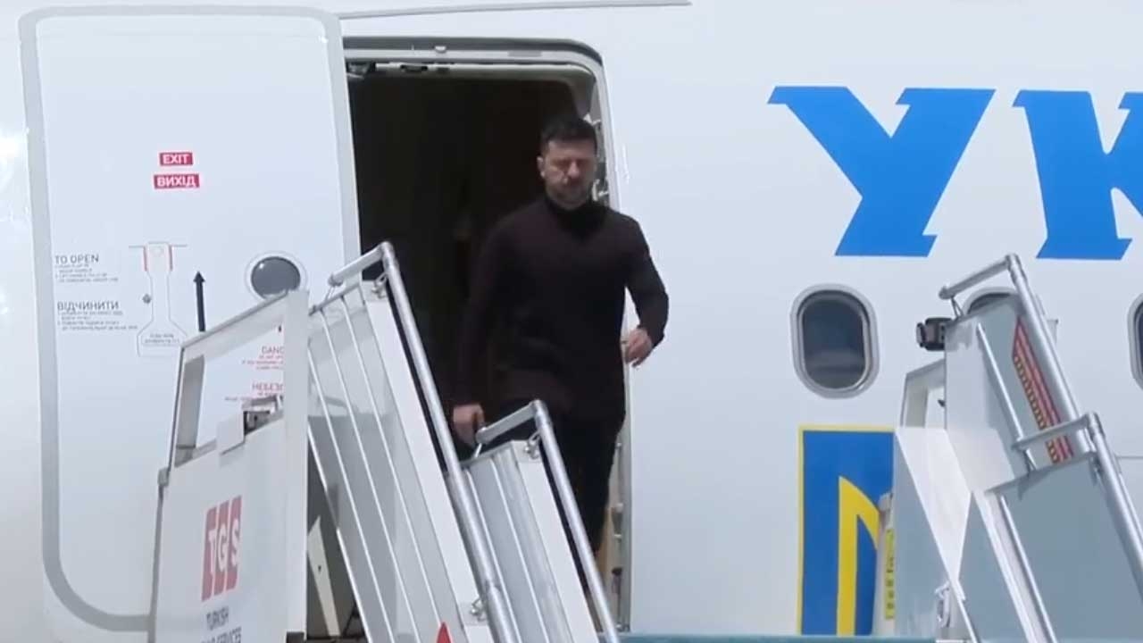 Wszystkie oczy zwrócone na szczyt Rosja-Ukraina! Zełenski w Ankarze