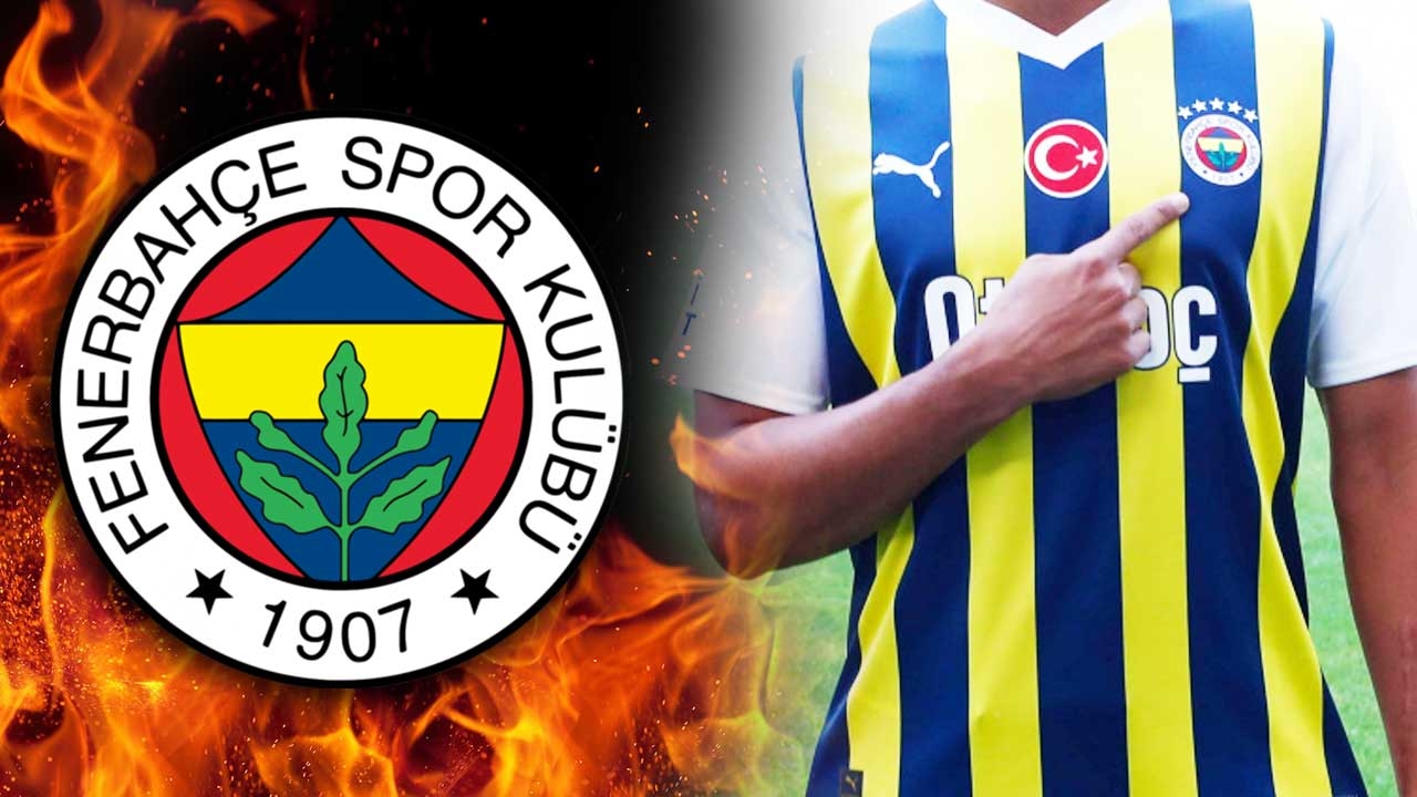 Hij stapte gratis over naar Fenerbahçe, hij gaat voor 5 miljoen euro weg