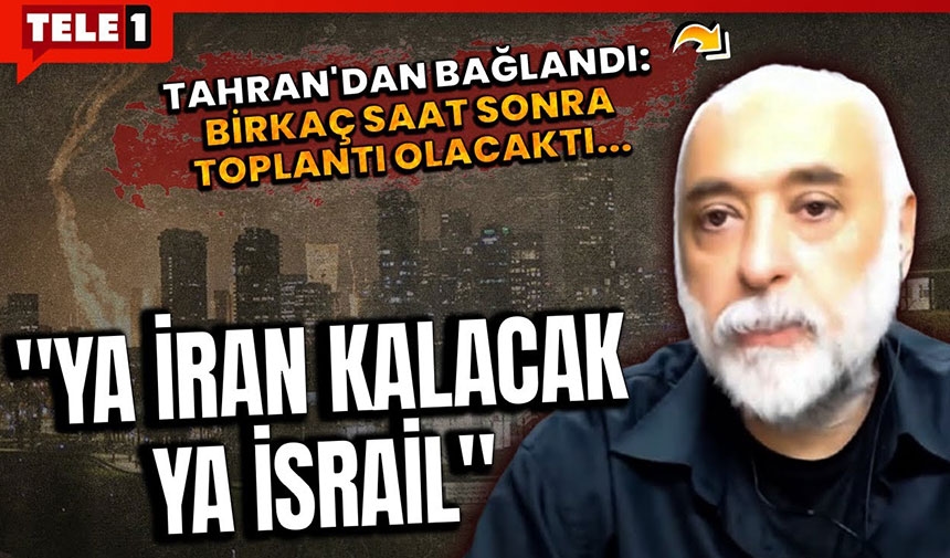 Tahran'dan bağlandı! Farshid Bagherian'dan son gelişmeler: Trump İsrail'i oyuna getirdi