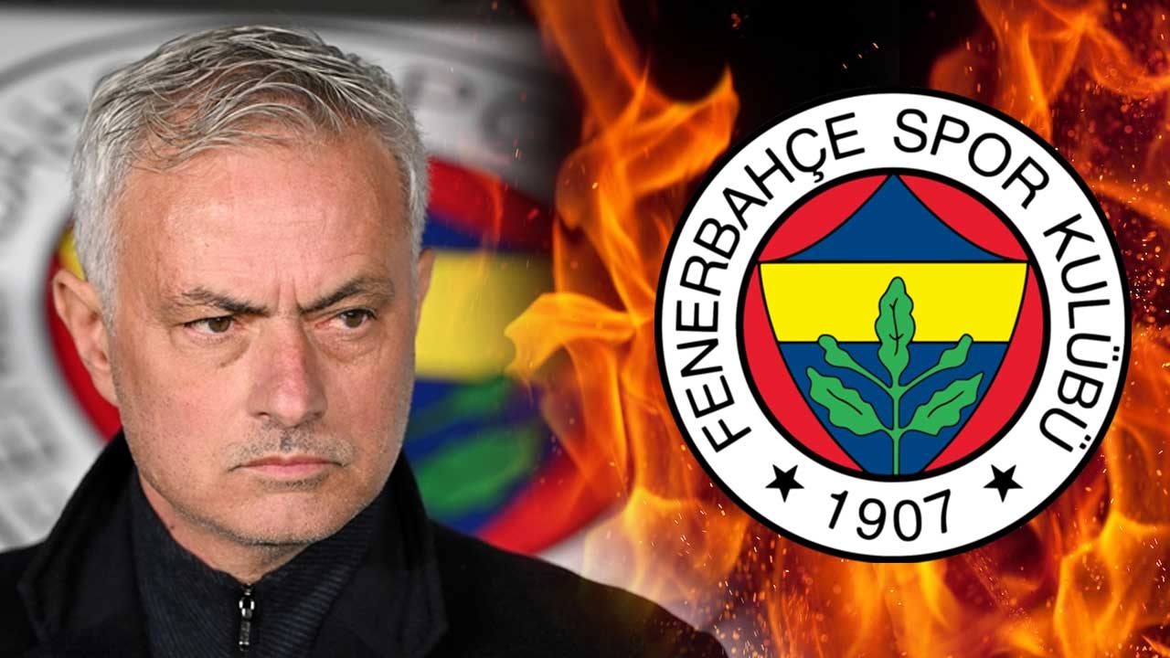 Mourinho talimatı verdi: Kampa kadar bu transferi bitirin