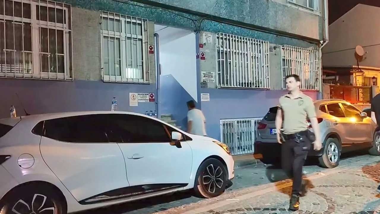 Polisin evinde dehşet! Kafası olmayan erkek cesedi bulundu