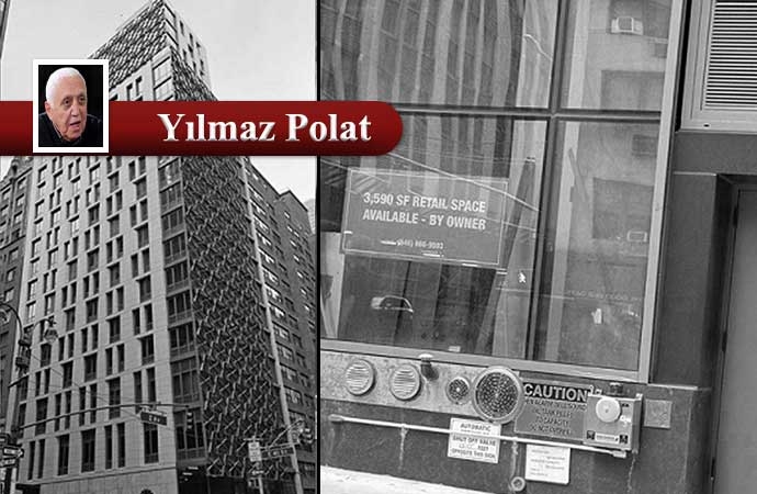Fondation TURKEN Gratte-ciel de New York à louer parcelle par parcelle