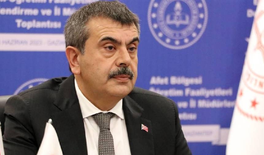 Het 4+4+4-onderwijssysteem verandert: Verklaring van minister Tekin