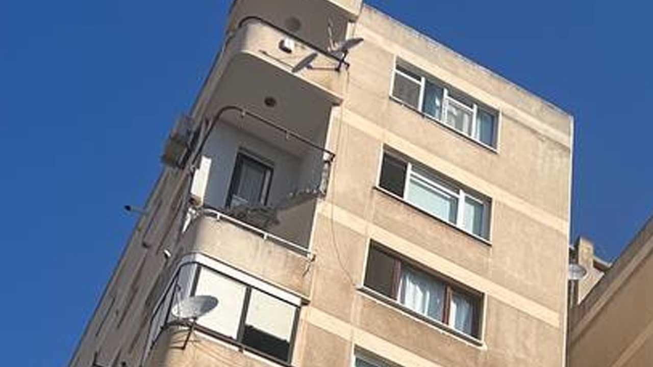 ¡Tres meses de prisión por un edificio con balcón derrumbado en Maltepe! Vecindario preocupado.