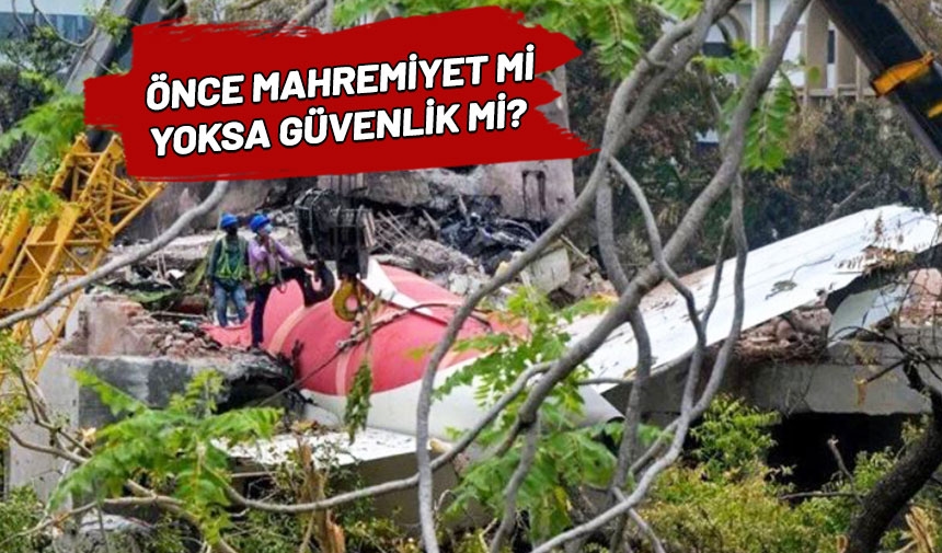 Hint uçağının düşmesi sonrası dünyada yeni tartışma başladı! Pilot kamerası