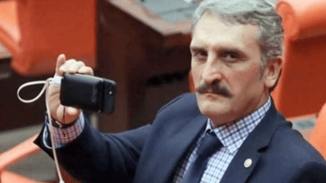 Criminal complaint against AKP member Çamlı from the Atatürkist Thought Association