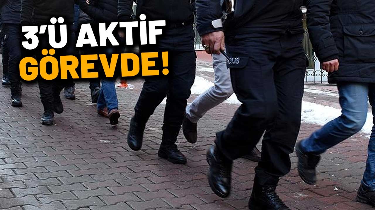 Detention warrant issued for 8 people in FETO investigation