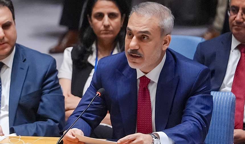 Hakan Fidan: Information is coming that the YPG is on the move