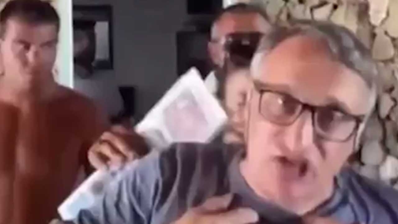 Sarıyer plajında İranlı kadın doktor çocuklarının gözü önünde dövüldü