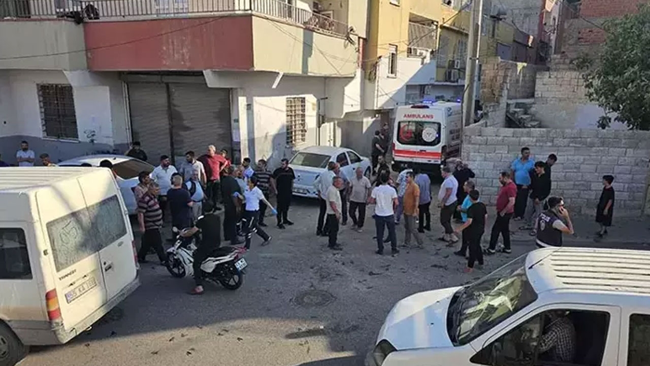 Fight with guns, stones and sticks in Şanlıurfa! 8 injured