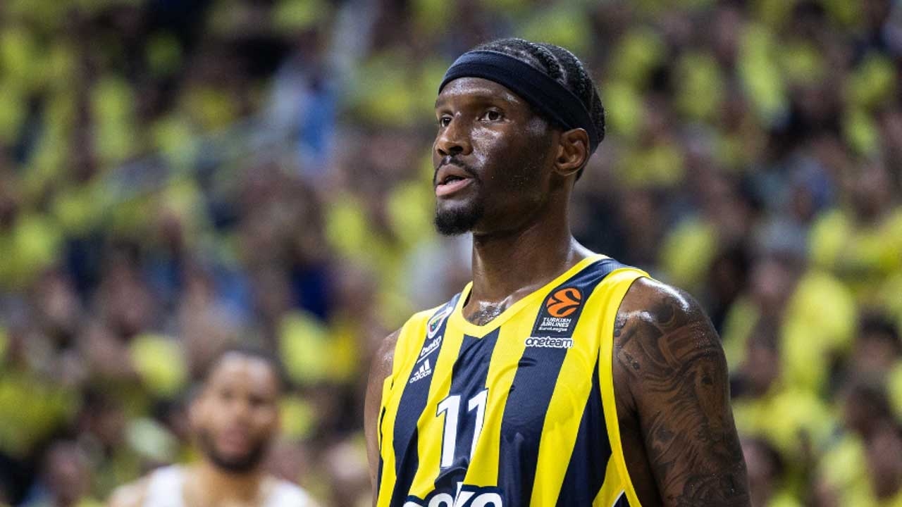 ¡El Fenerbahçe se despide de Nigel Hayes-Davis! Se marcha a la NBA.