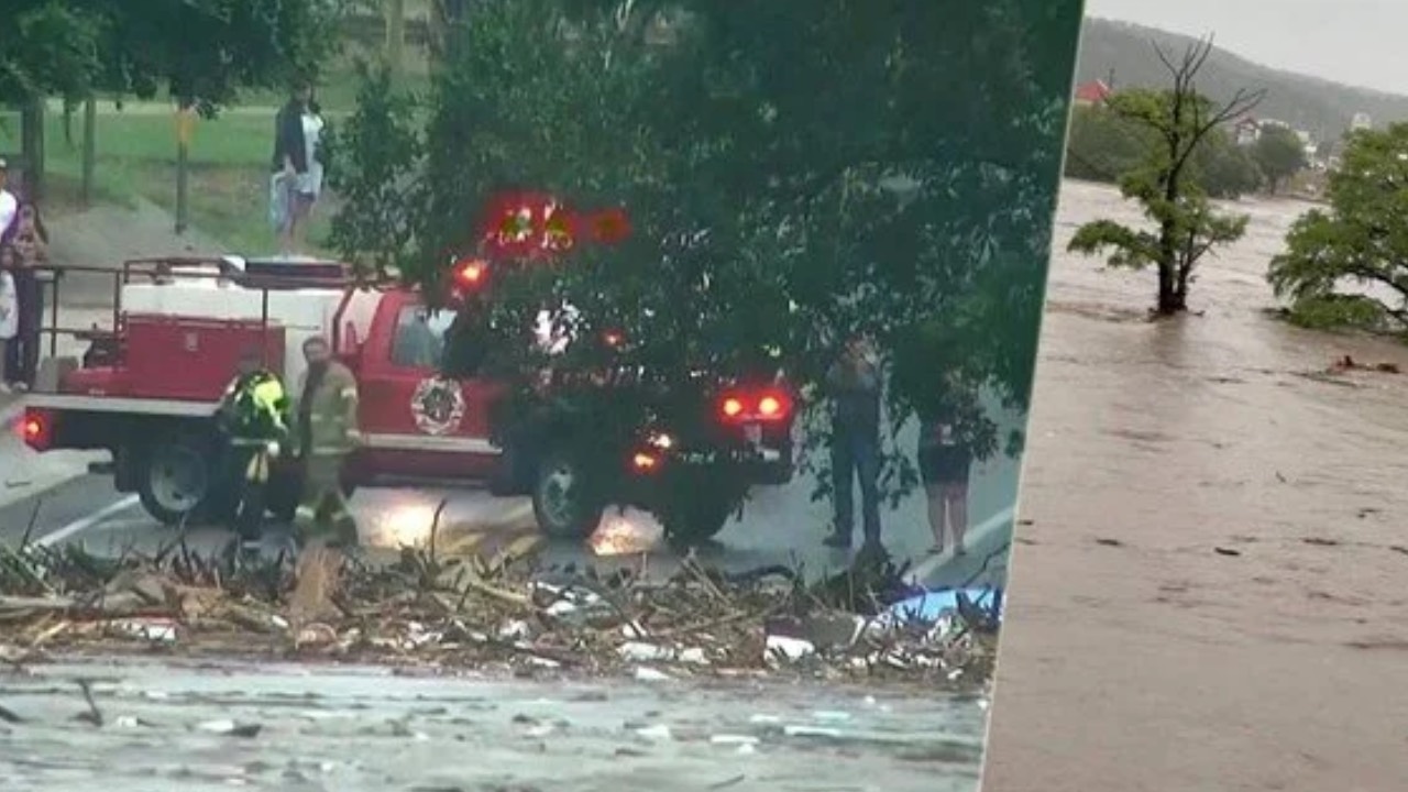 Disastro alluvionale negli USA! 24 morti, molti dispersi