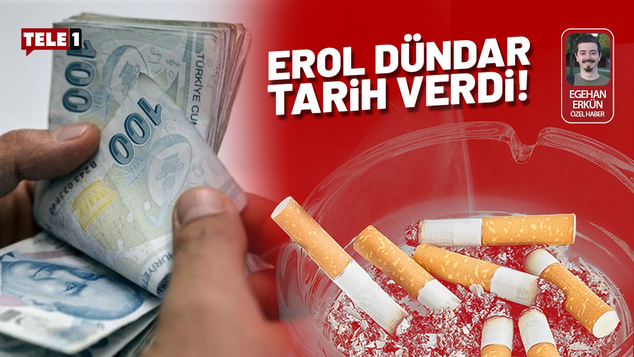 Tiryakilere darbe üstüne darbe! Sigaraya 'Zamın Zammının Zammı' yolda