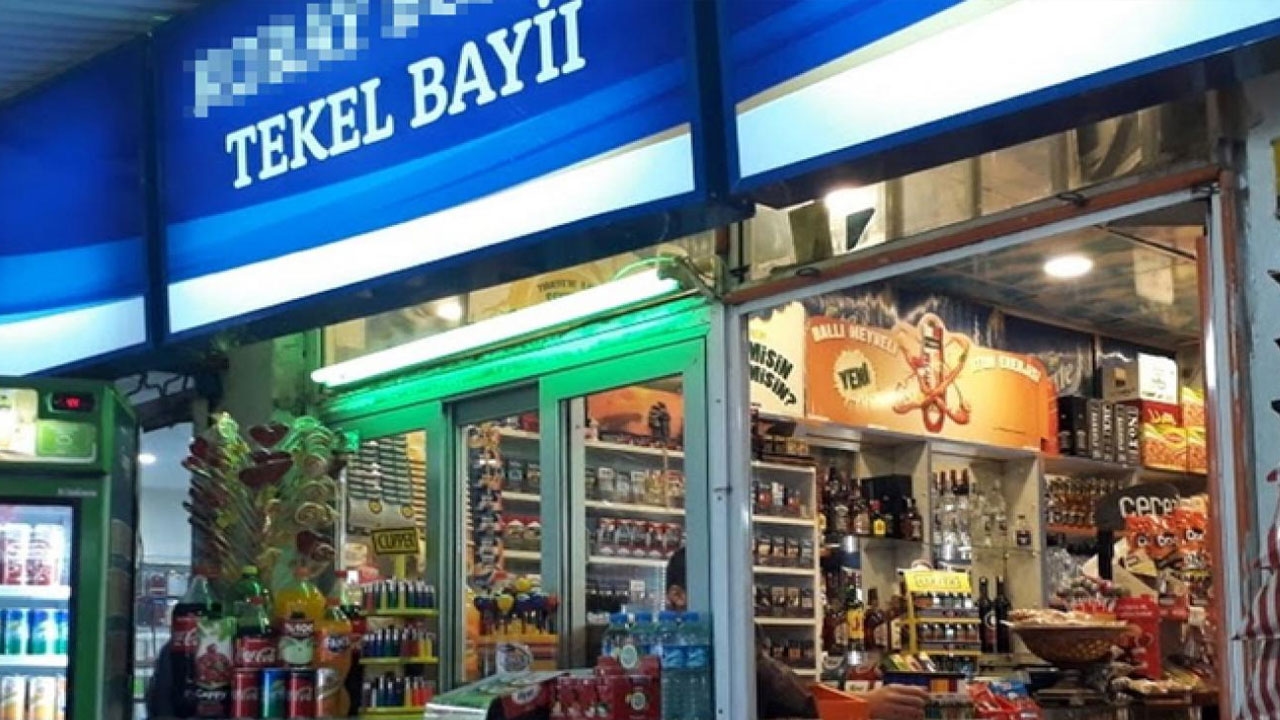 Tekel dealers protest 'professional chamber': Urgent change needed