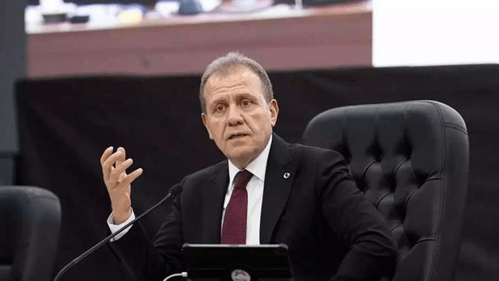 Vahap Seçer was elected as the Deputy Chairman of the TBB