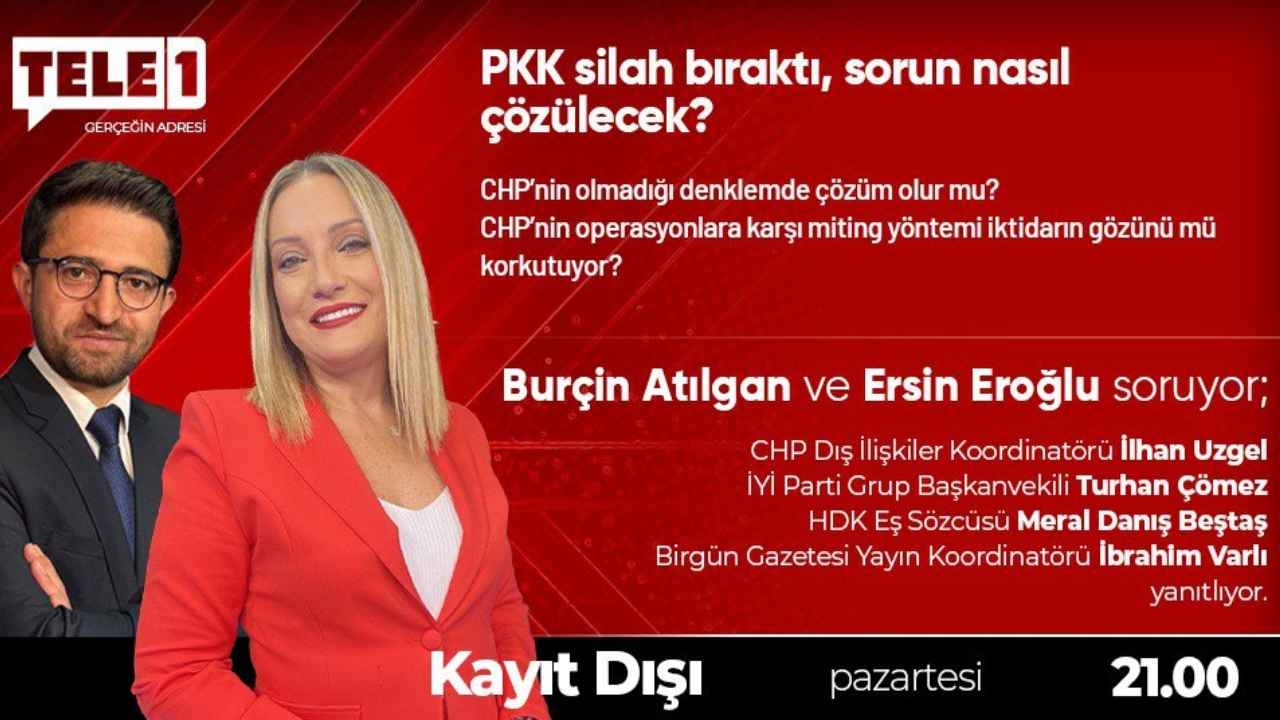 O PKK depôs as armas. Como o problema será resolvido?