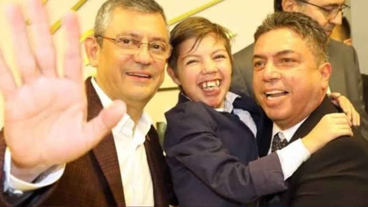 CHP leader's 12-year-old son dies