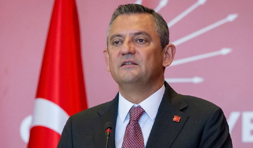 Özgür Özel's call to AKP voters