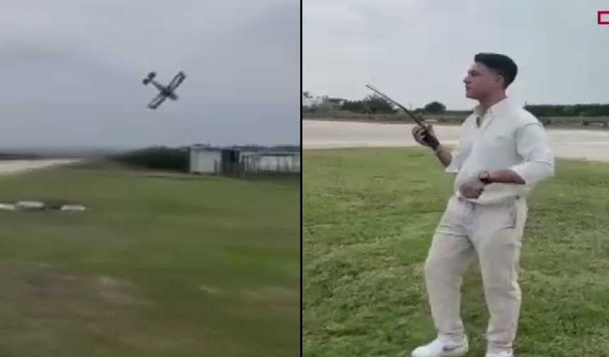 The plane crashed after Şeyda Doğan said 'yes' to his marriage proposal.