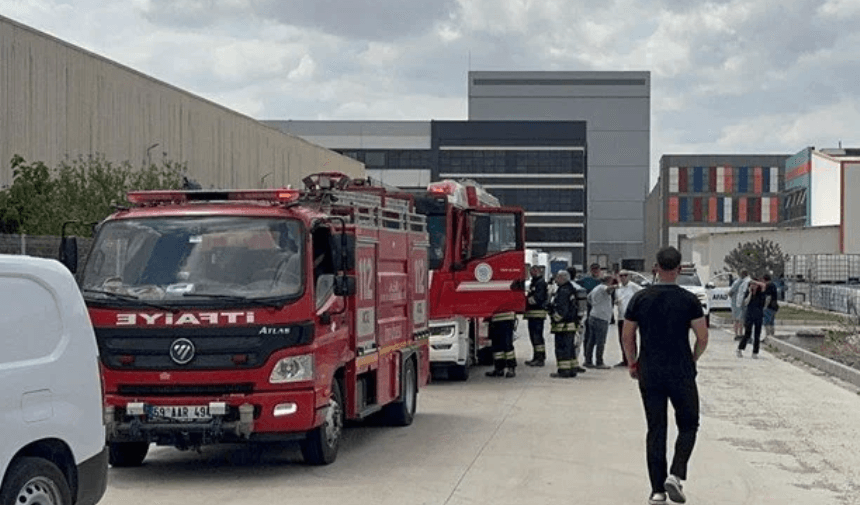 Explosion in Fabrik in Tekirdağ: Zwei Arbeiter getötet
