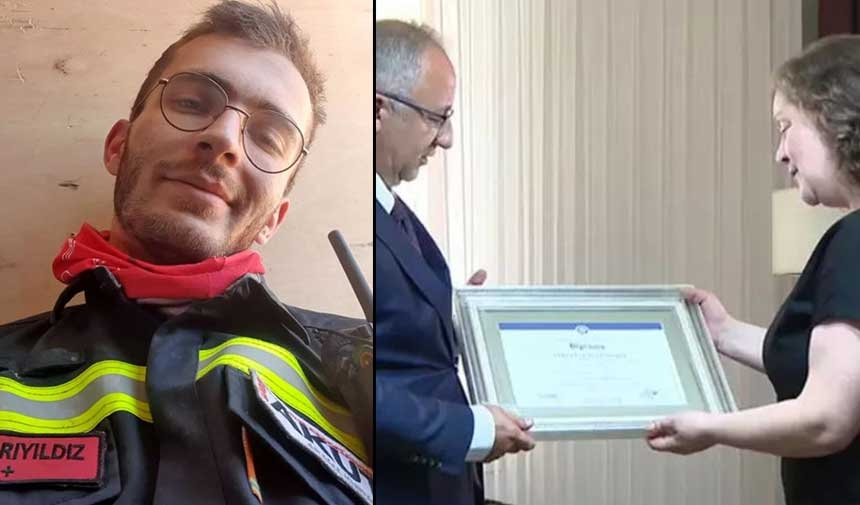 The most painful diploma delivery