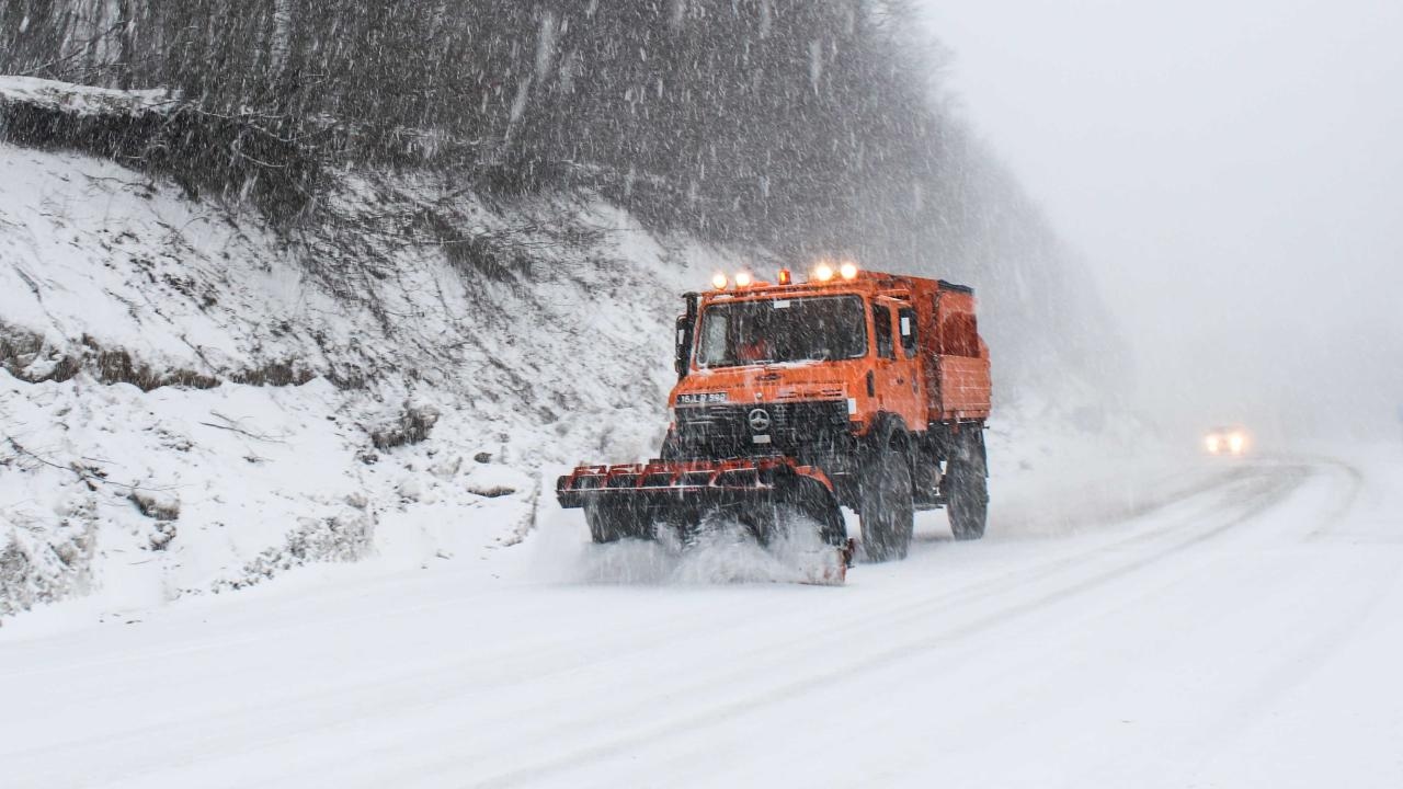 Avertissement jaune pour 3 provinces : fortes chutes de neige prévues