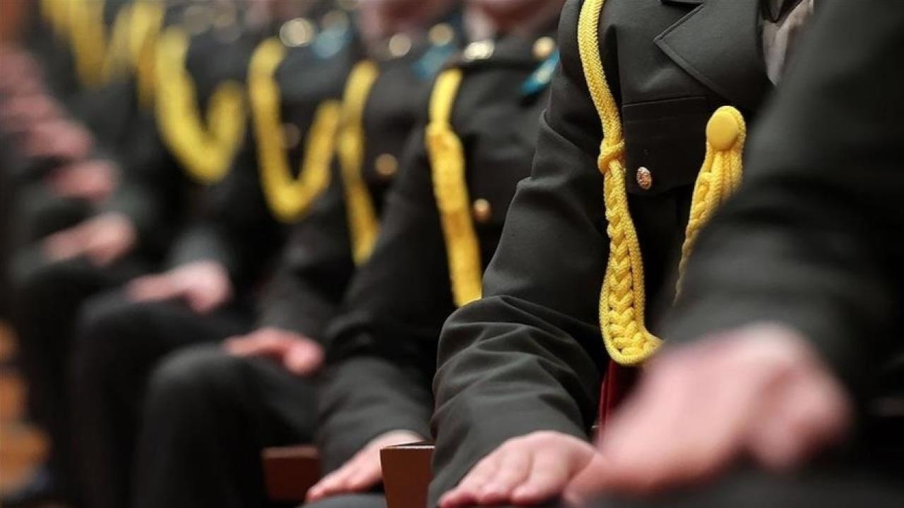 548 students to be recruited to Gendarmerie General Command