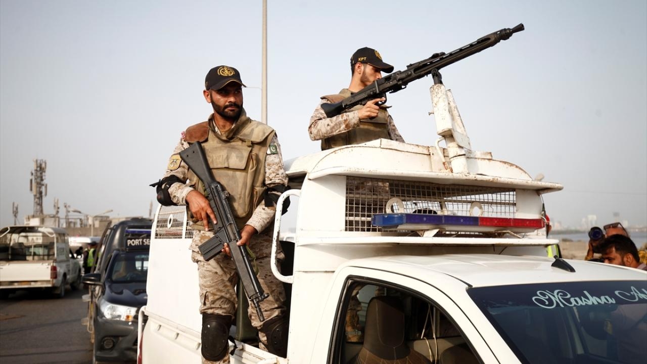 Pakistaans leger neemt wraak op India