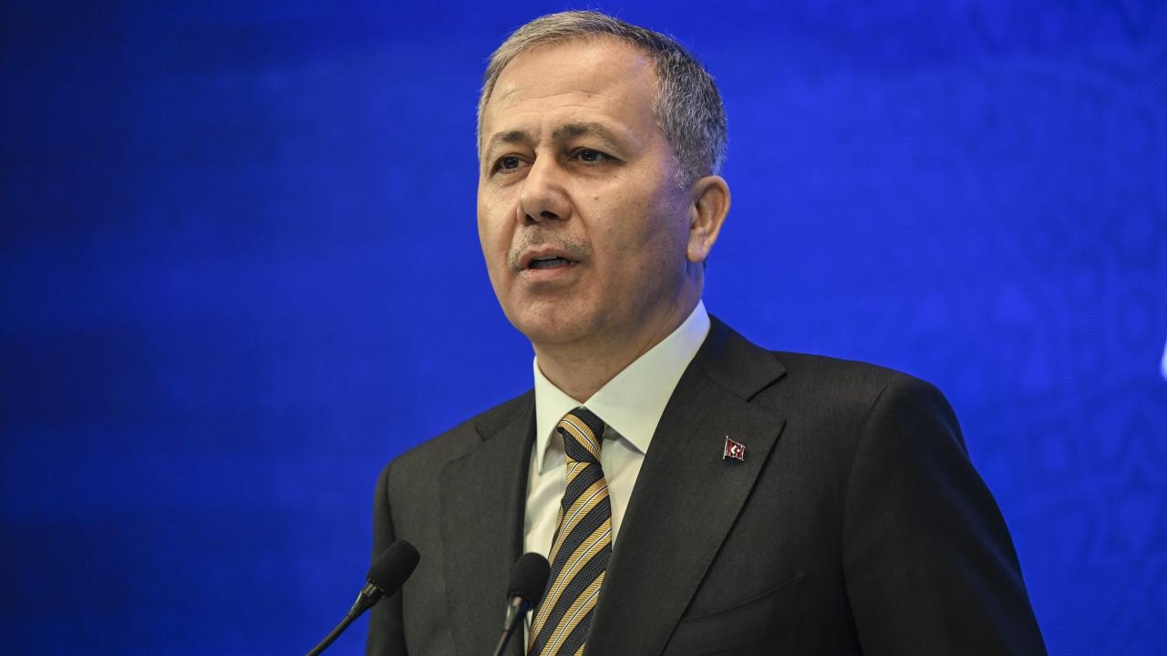 Minister Yerlikaya: There are children in Gaza whose laughter is being silenced