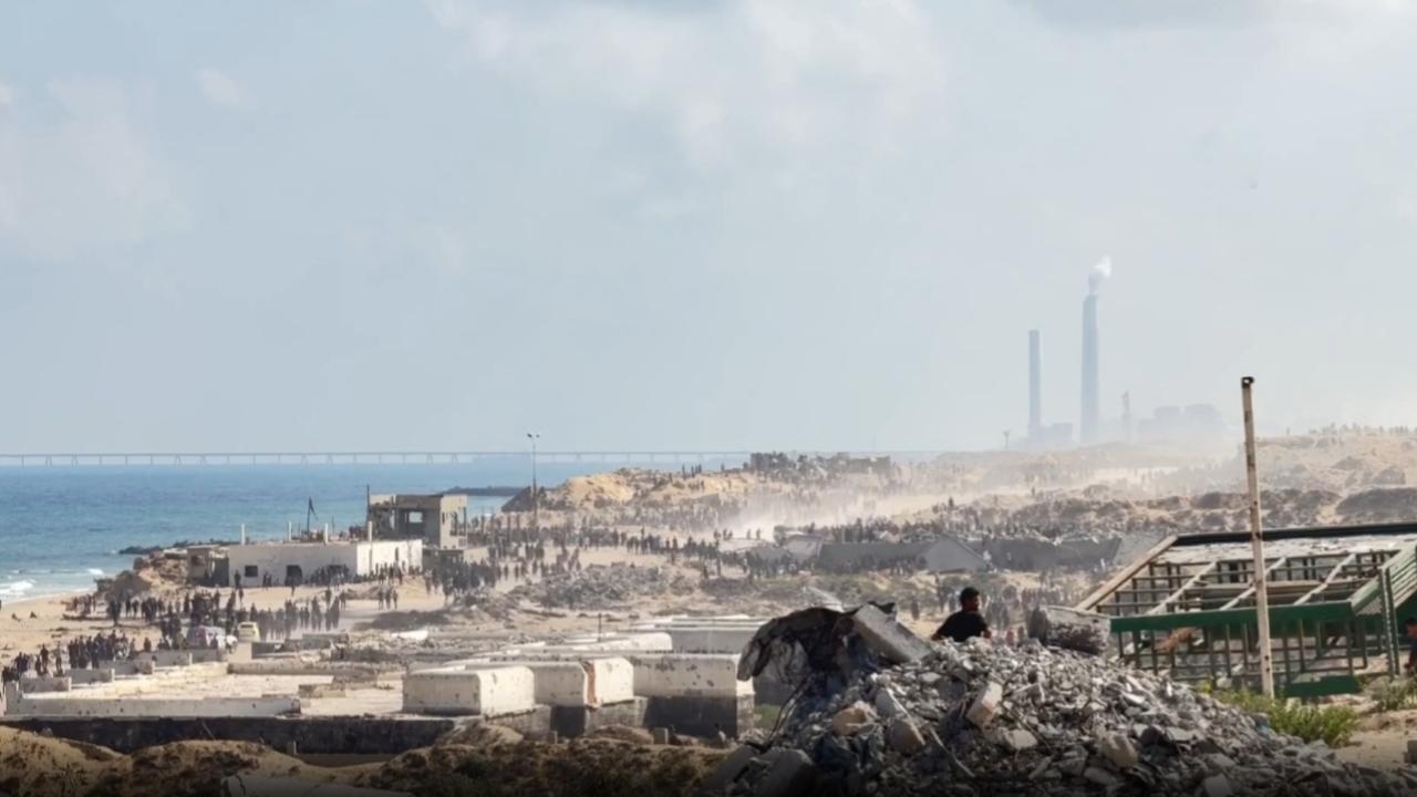 Il piano omicida di occupazione israeliano continua con una politica di distruzione della terra bruciata