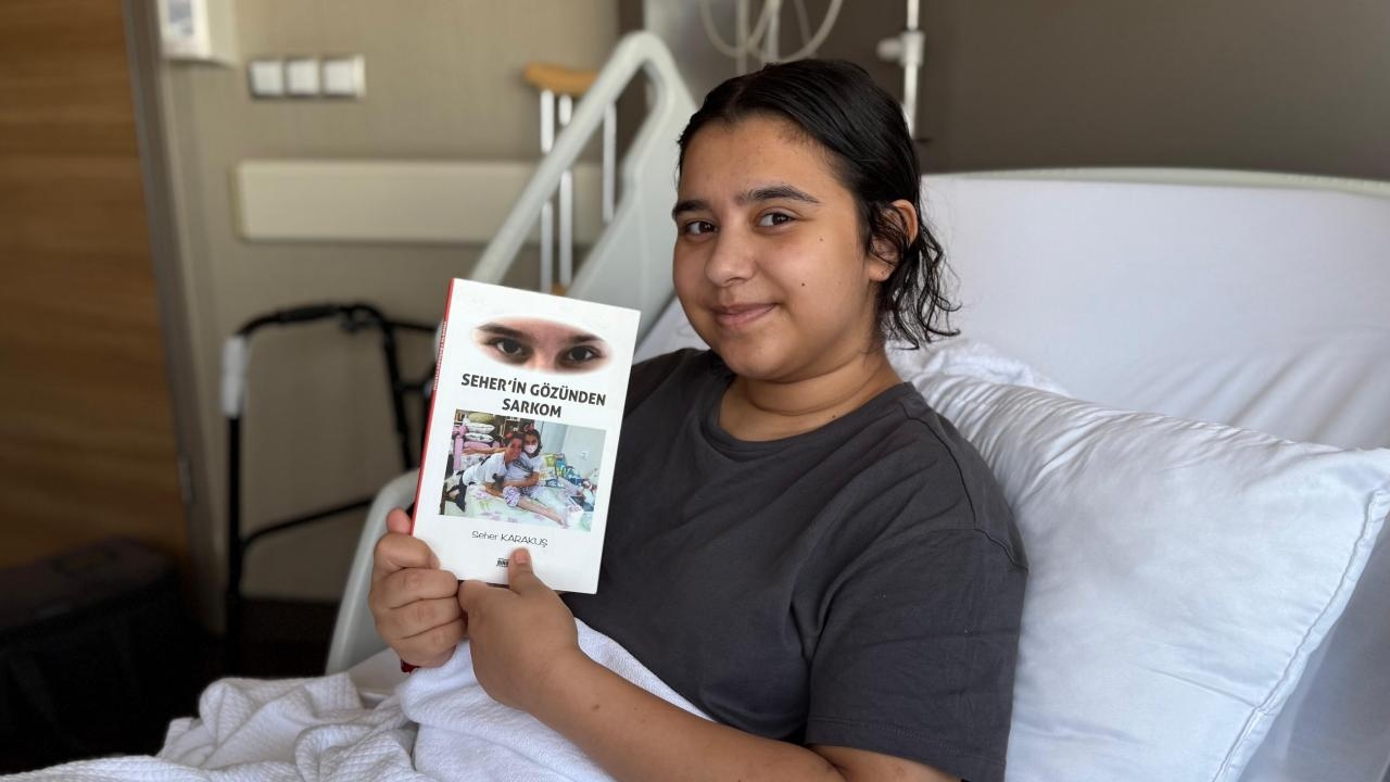 Mit seinem Buch besiegte er den Krebs und gab Patienten Hoffnung