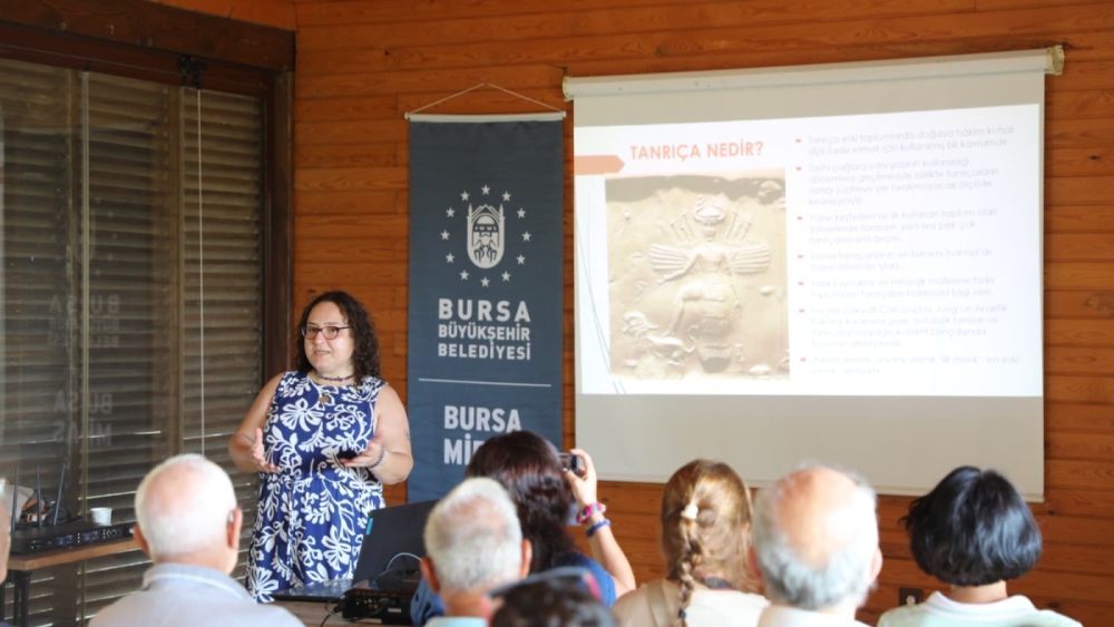Arkeoloji meraklıları Bursa’da buluşuyor