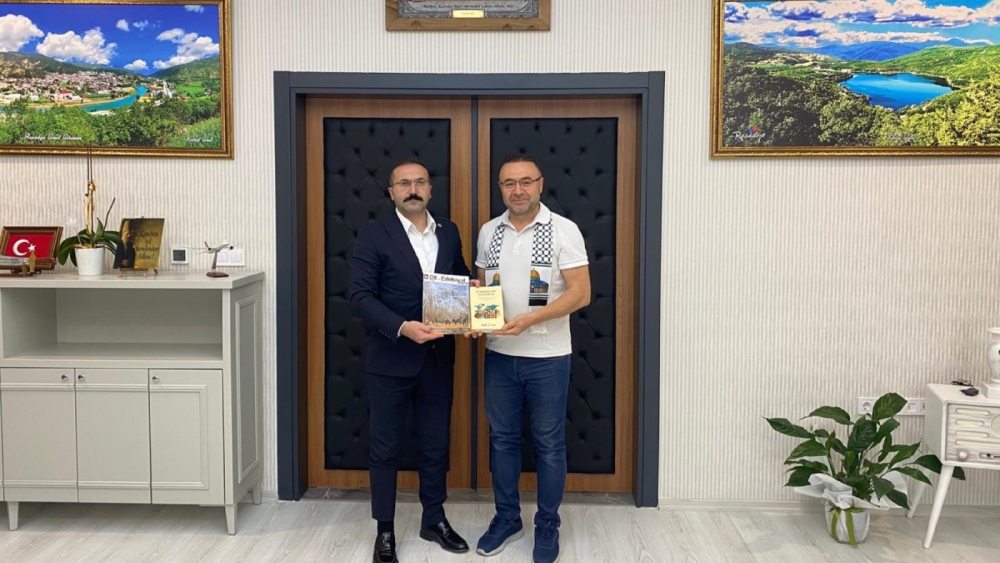 KAYMAKAM TAN’A ZİYARET