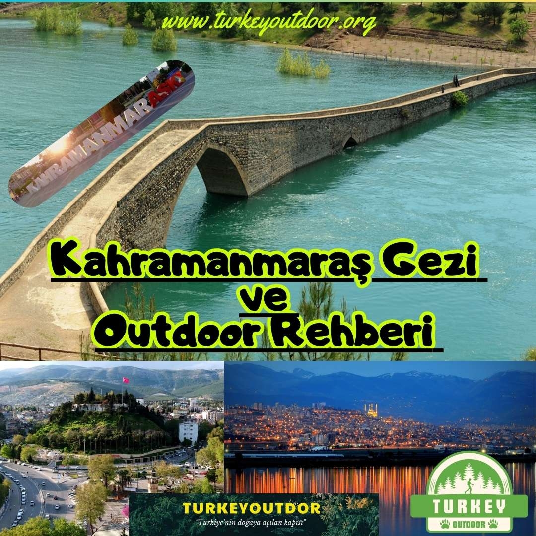 Mountaineering and Trekking in Kahramanmaraş