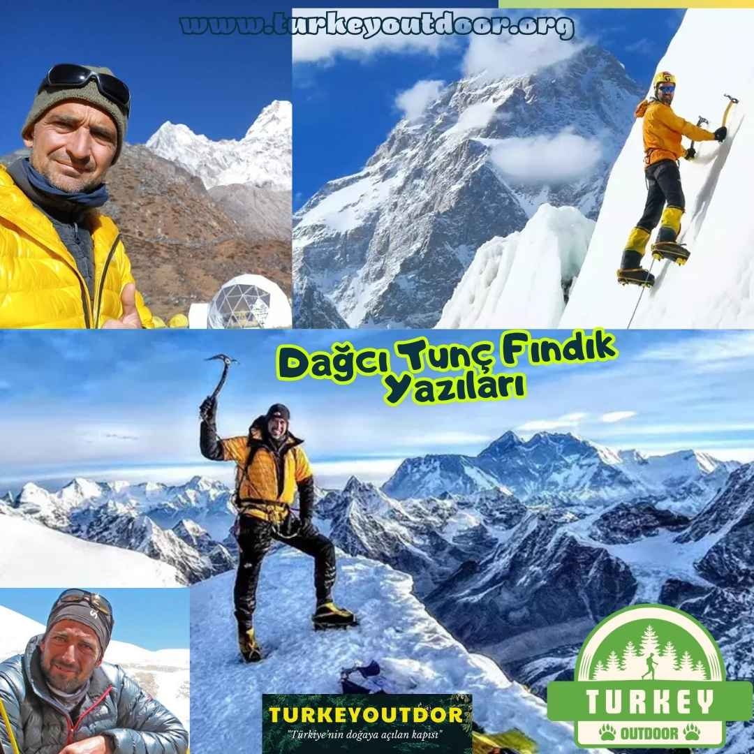 Mammut Blaze Tırmanış Ceketi İncelemesi