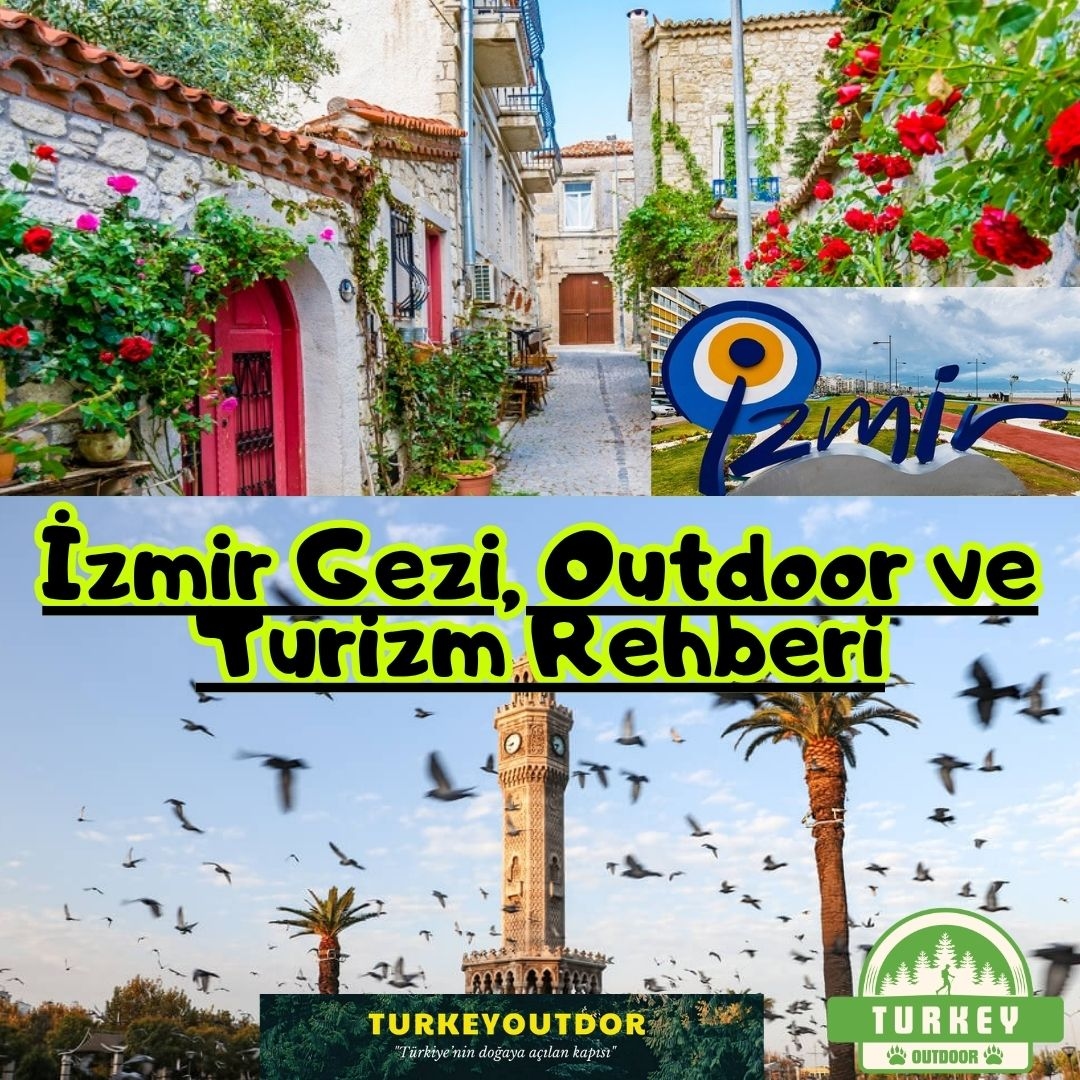 İzmir Buca İlçesi Tanıtımı ve Gezilecek Yerler
