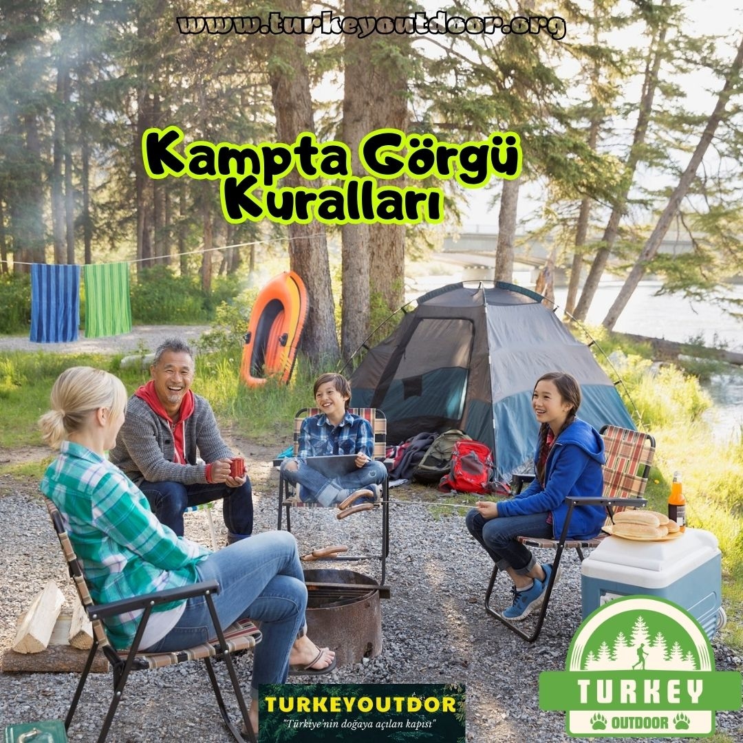 Kampeer-etiquette