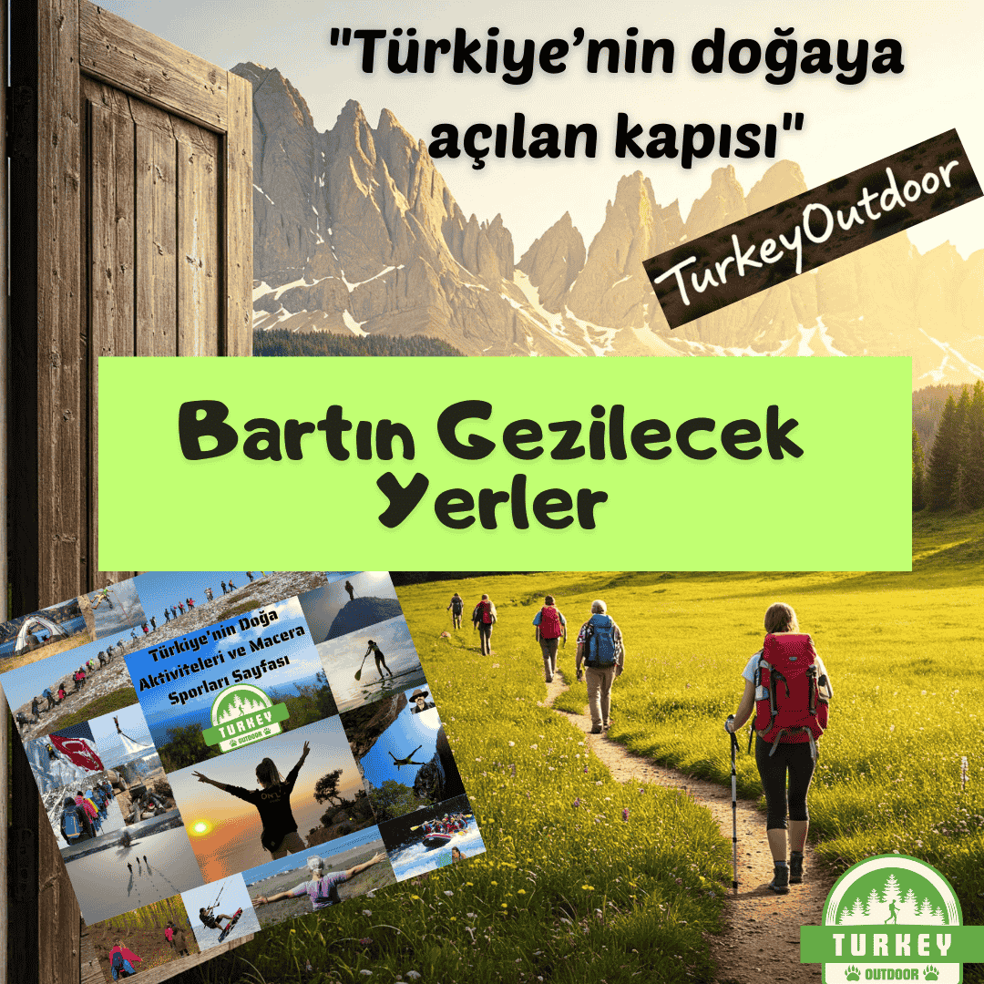 Lugares para visitar en Bartin