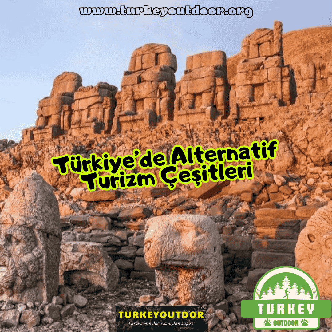 Tipos de turismo alternativo en Turquía