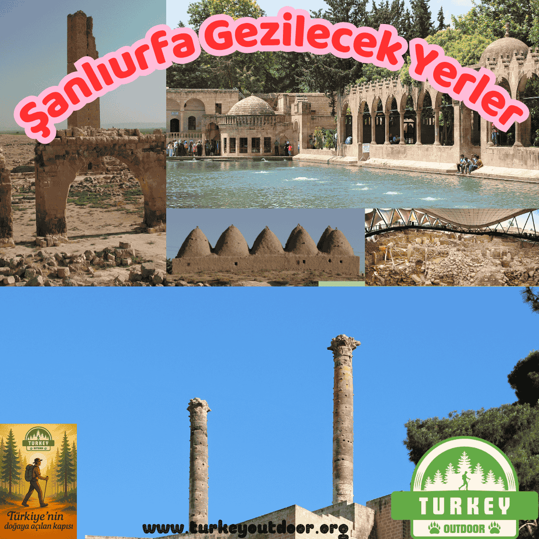 Şanlıurfa Balıklıgöl