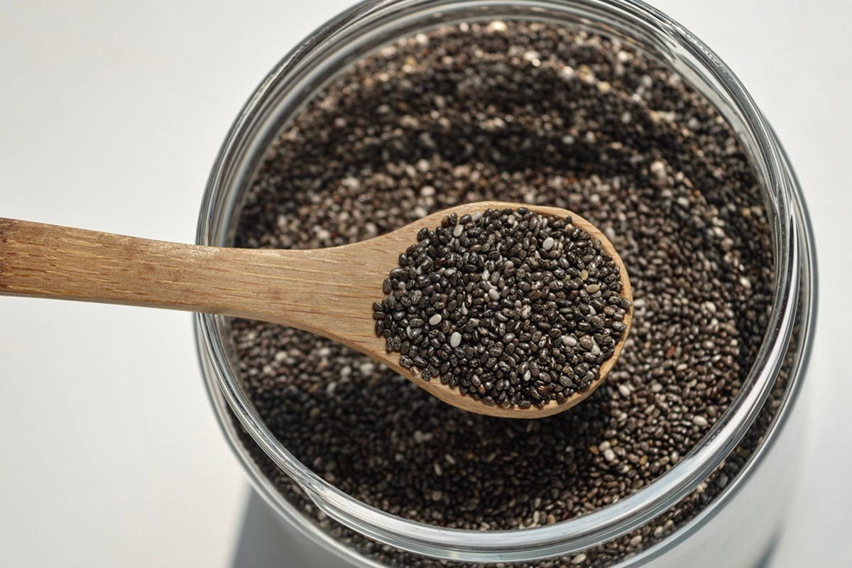 Nutritionist teaches different ways to hydrate chia seeds