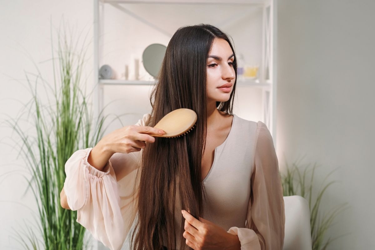 Stronger, longer hair? Doctor comments on hair supplements